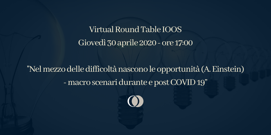 Virtual Round Table IOOS